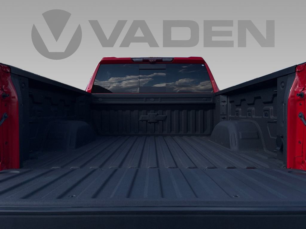 New 2025 Chevrolet Silverado 1500 ZR2 w/ Technology Package image 24