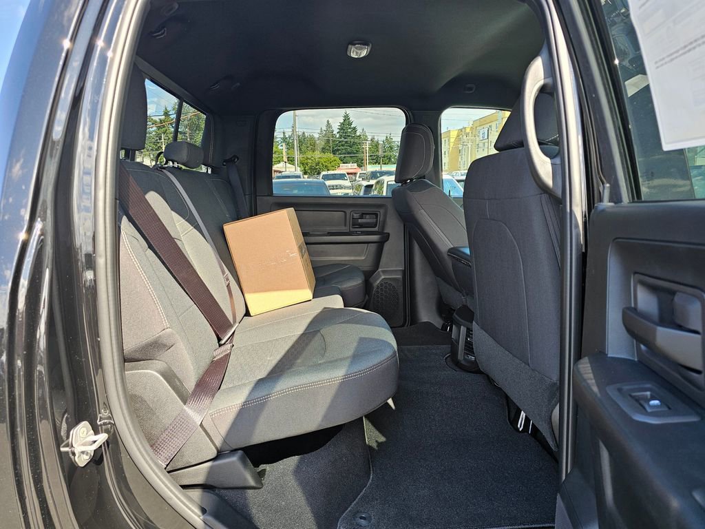 New 2025 RAM 2500 Tradesman image 13