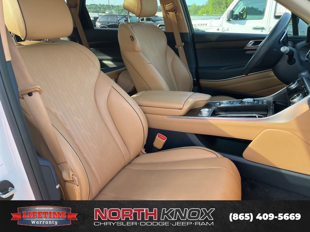 Used 2024 Genesis GV80 3.5T Advanced w/ Advanced Package AWD/4WD image 13