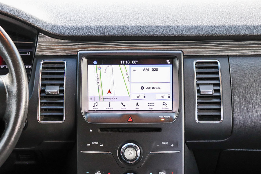 Used 2019 Ford Flex SEL w/ Equipment Group 202A FWD image 14