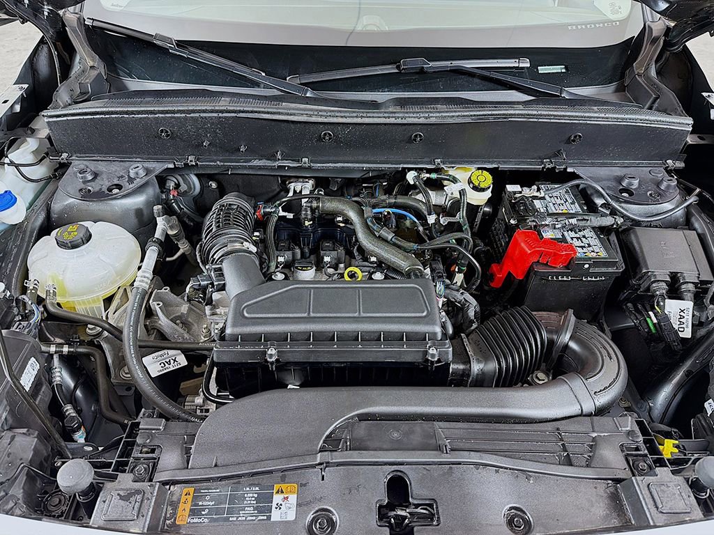 Used 2025 Ford Bronco Sport Heritage image 14