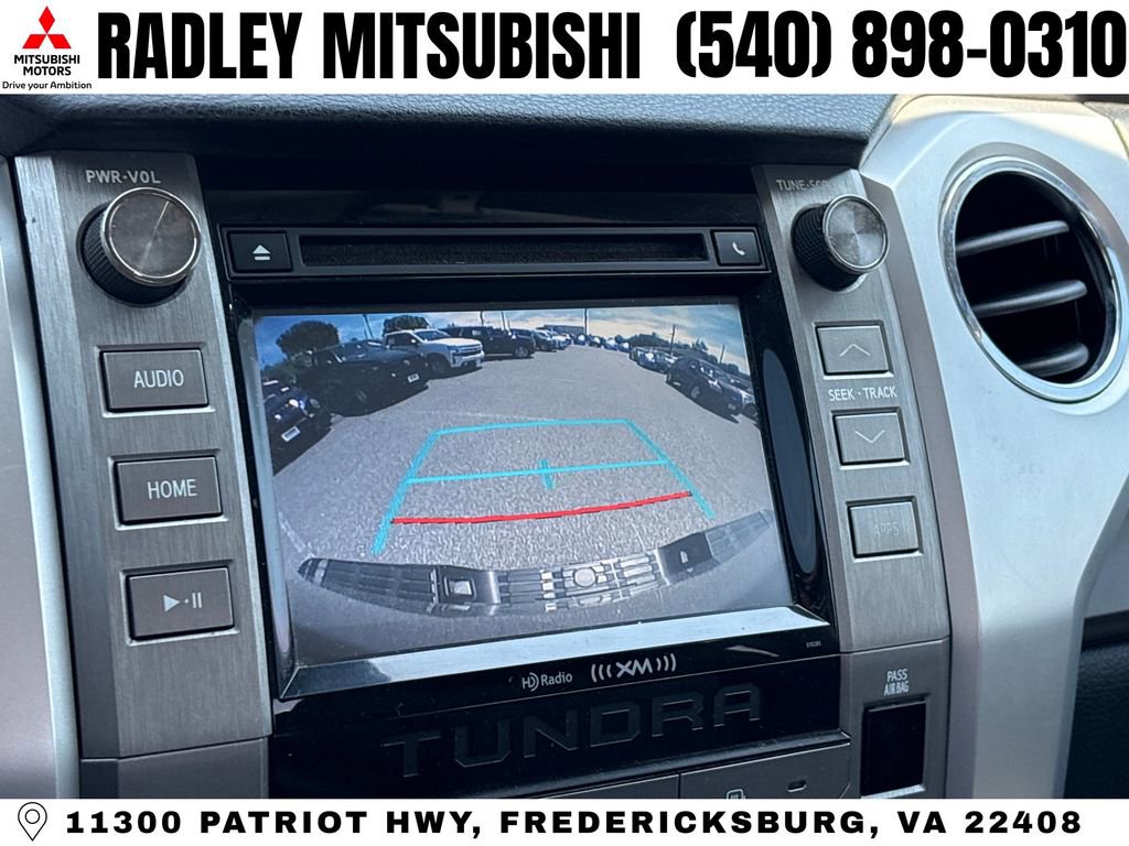 Used 2018 Toyota Tundra SR5 w/ TRD Off Road Package AWD/4WD image 9