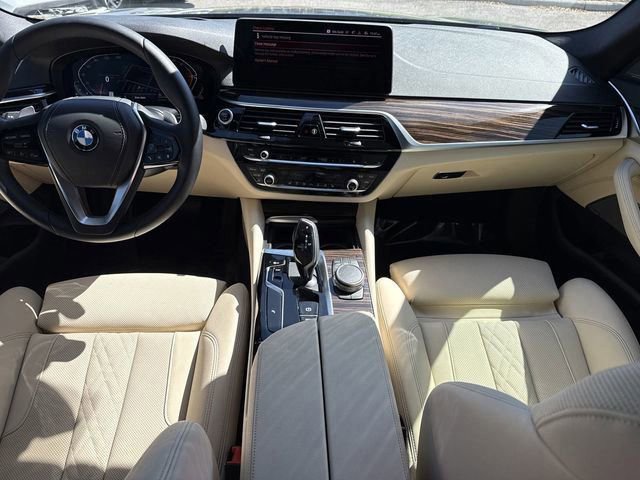 Certified 2022 BMW 540i w/ Premium Package RWD image 16