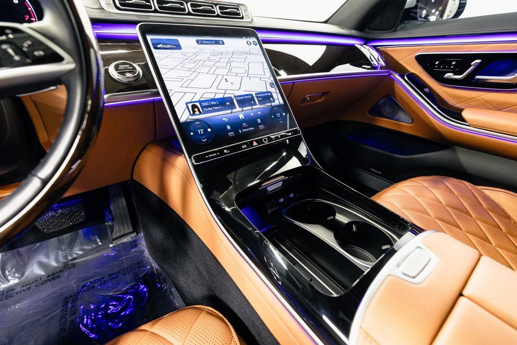 Used 2024 Mercedes-Benz S 580 4MATIC Sedan image 15