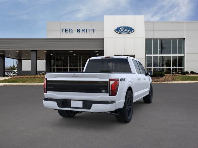 New 2026 Ford F150 Platinum AWD/4WD image 8