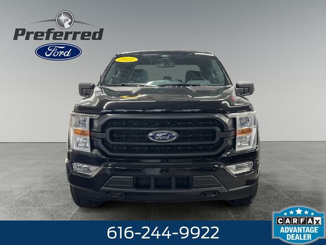 Used 2022 Ford F150 XLT w/ Equipment Group 301A Mid AWD/4WD image 11