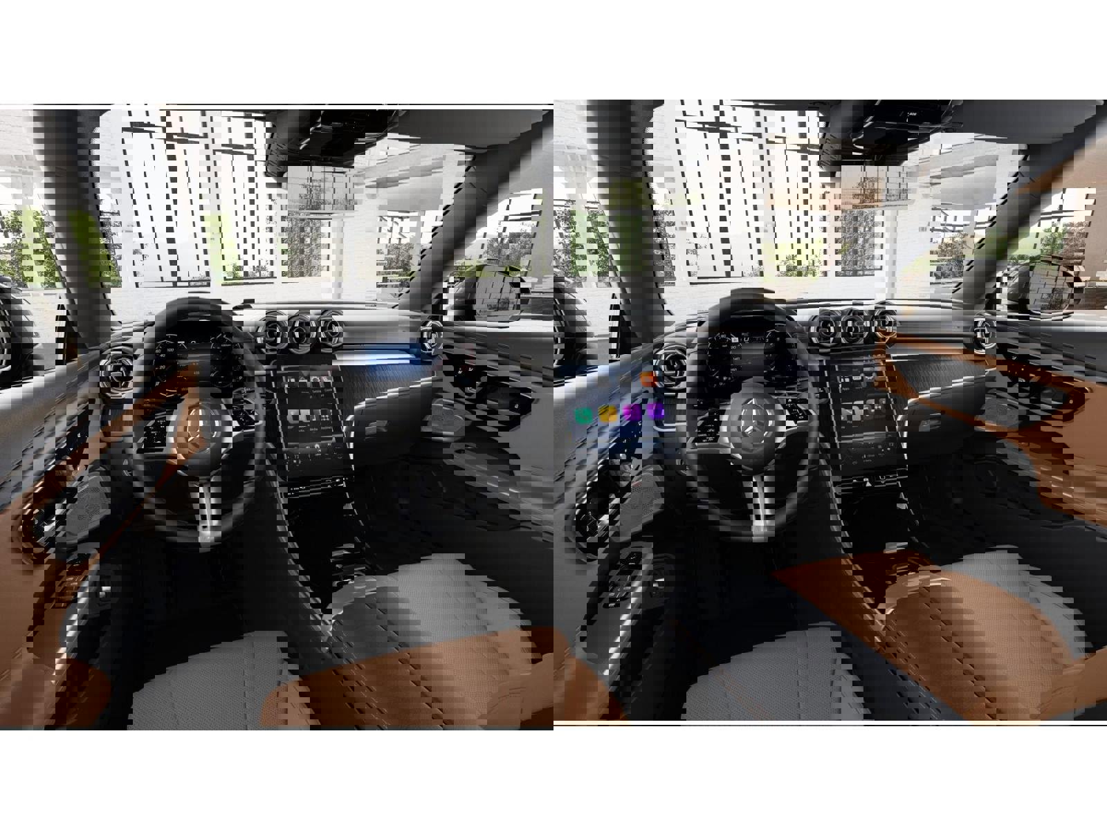 New 2026 Mercedes-Benz CLE 300 4MATIC Cabriolet image 3