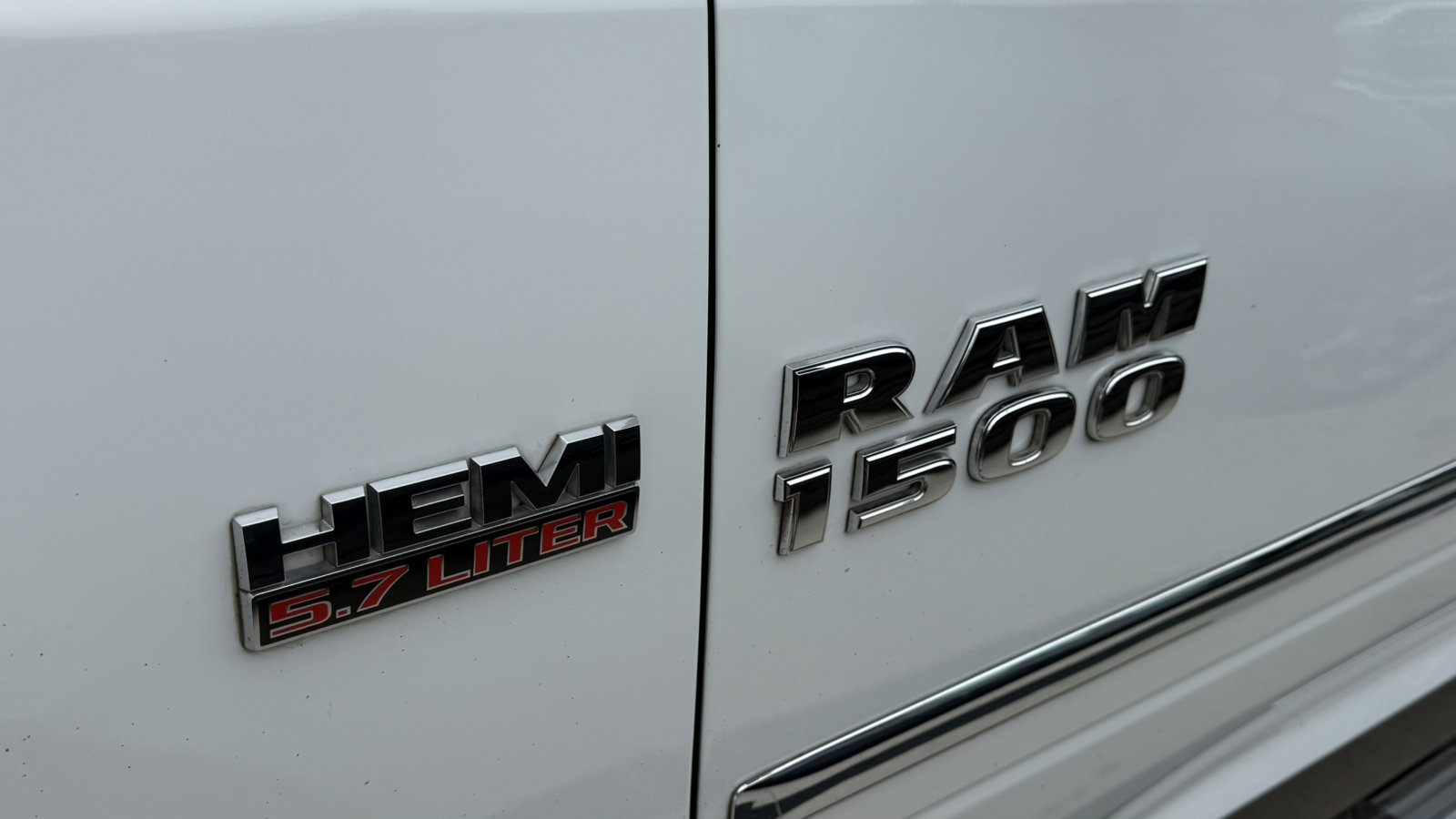 Certified 2017 RAM 1500 Lone Star RWD image 9