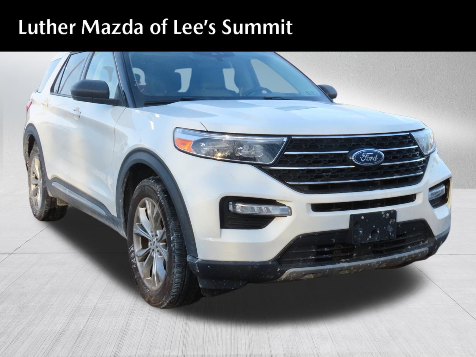 Used 2023 Ford Explorer XLT w/ Equipment Group 202A image 1
