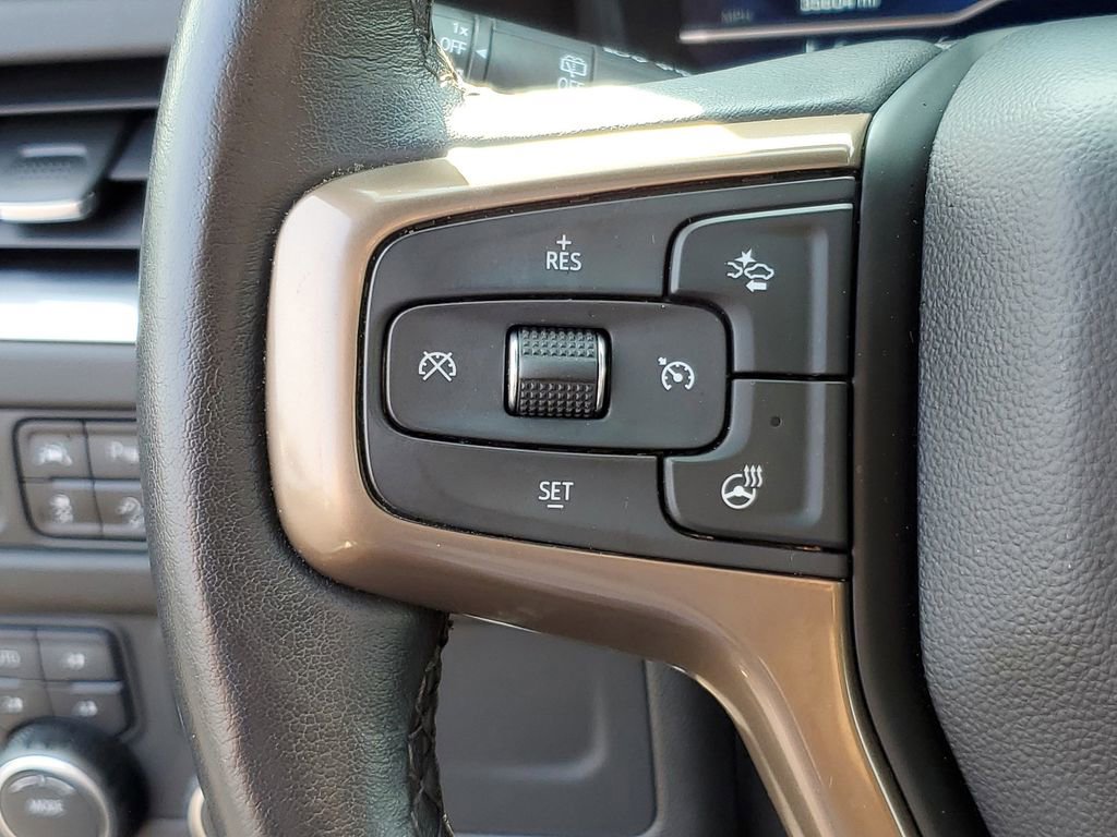 Used 2022 Chevrolet Tahoe High Country image 14