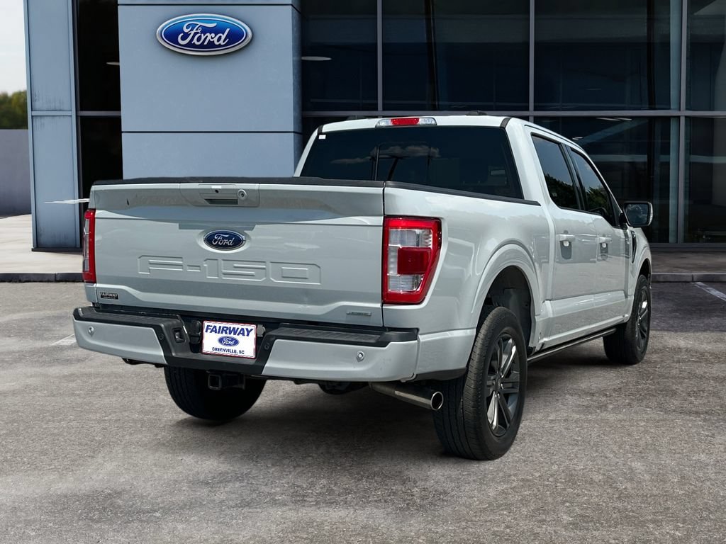 Used 2023 Ford F150 Lariat w/ Equipment Group 502A High AWD/4WD image 7