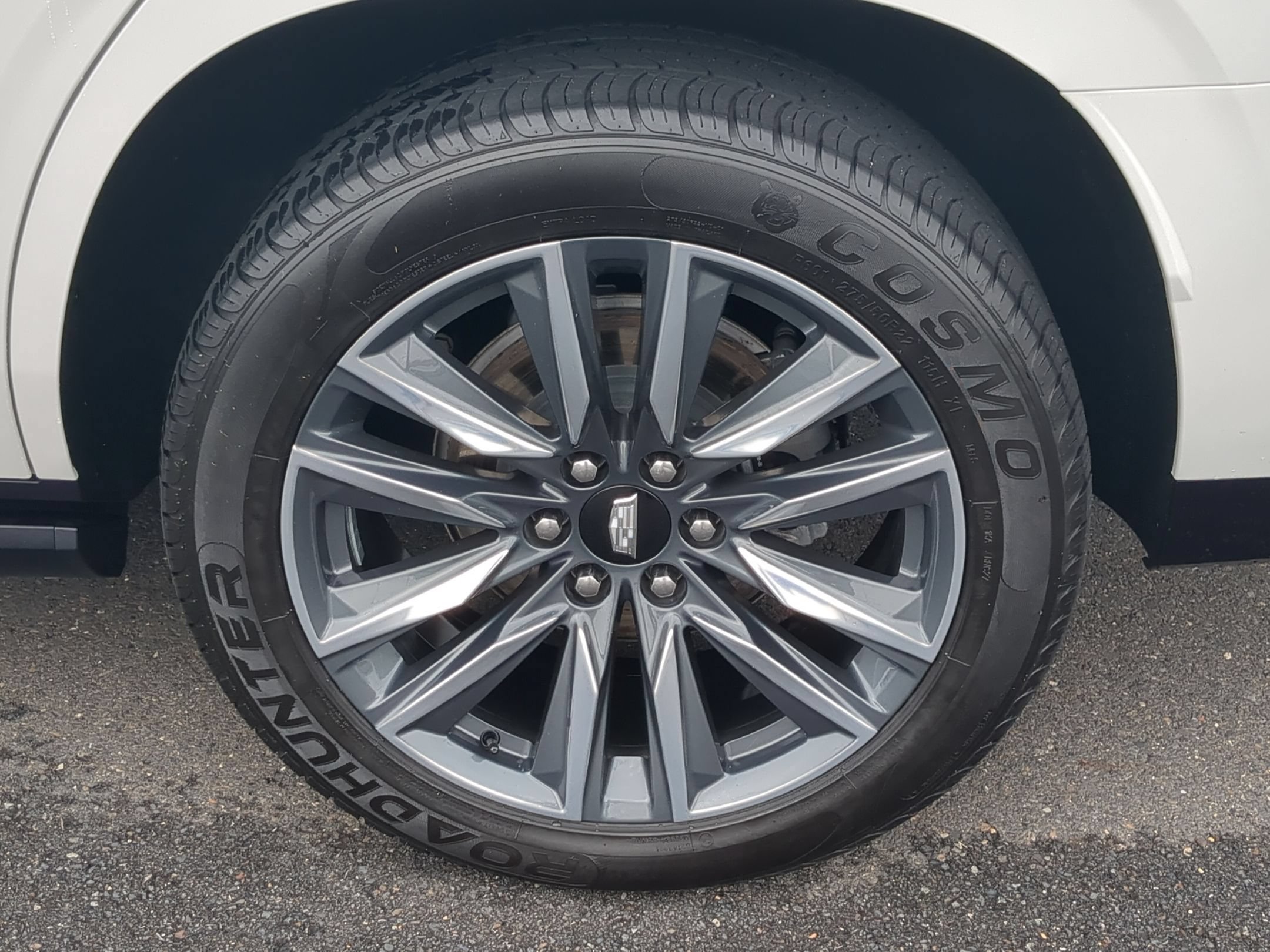 Certified 2023 Cadillac Escalade Sport Platinum AWD/4WD image 32