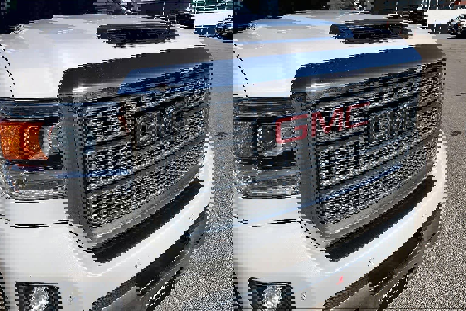 Used 2019 GMC Sierra 2500 Denali w/ Duramax Plus Package image 29