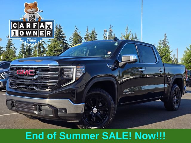 Used 2025 GMC Sierra 1500 SLT