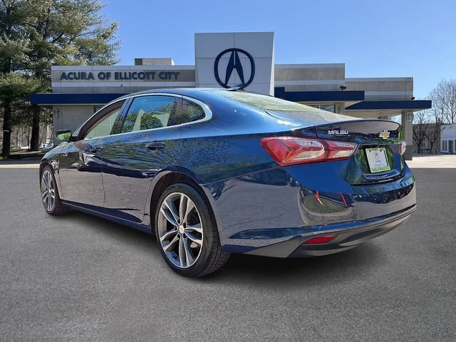 Used 2022 Chevrolet Malibu LT FWD image 4