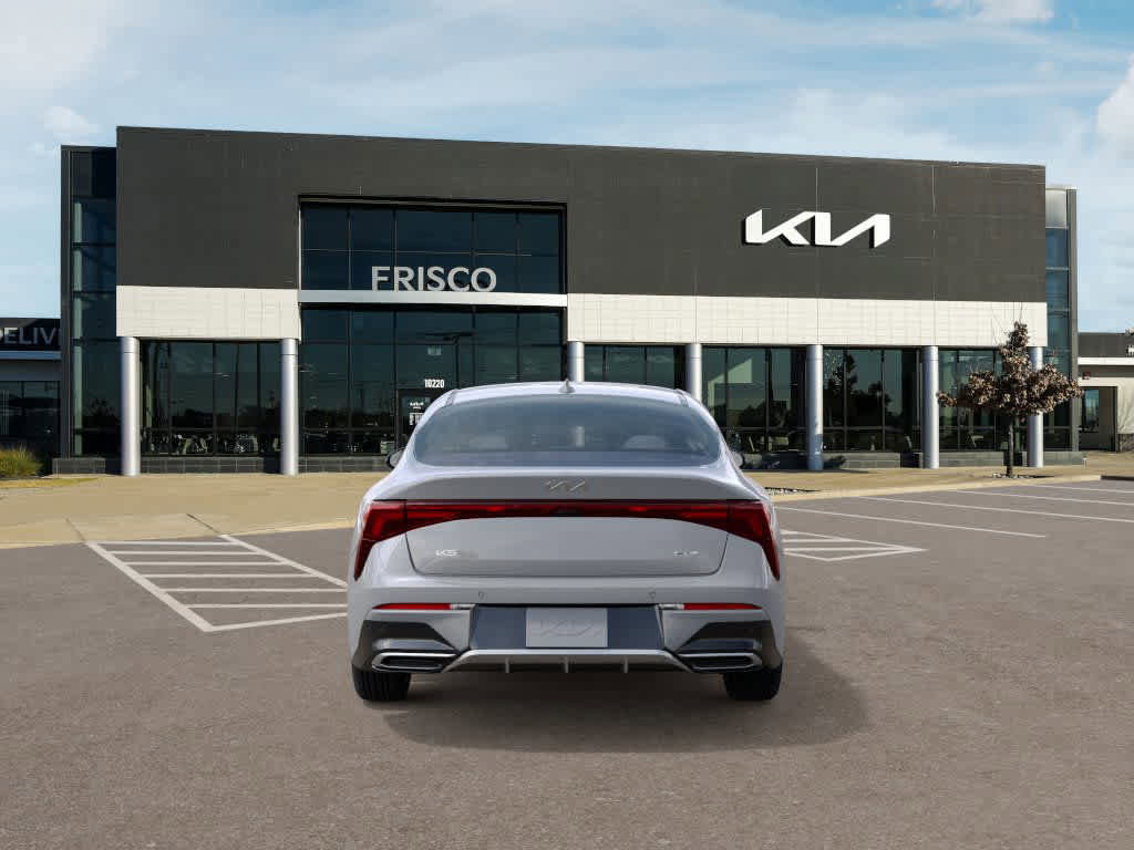New 2026 Kia K5 GT-Line w/ GT-Line Red Interior Package FWD image 5
