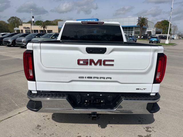 Used 2025 GMC Sierra 1500 SLT image 6