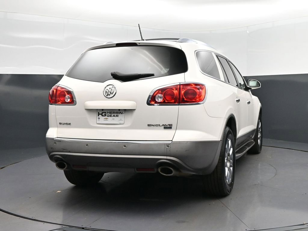 Used 2011 Buick Enclave CXL FWD image 7