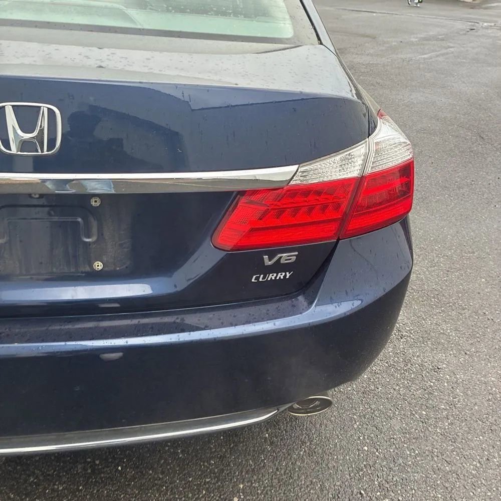 Used 2015 Honda Accord EX-L image 21