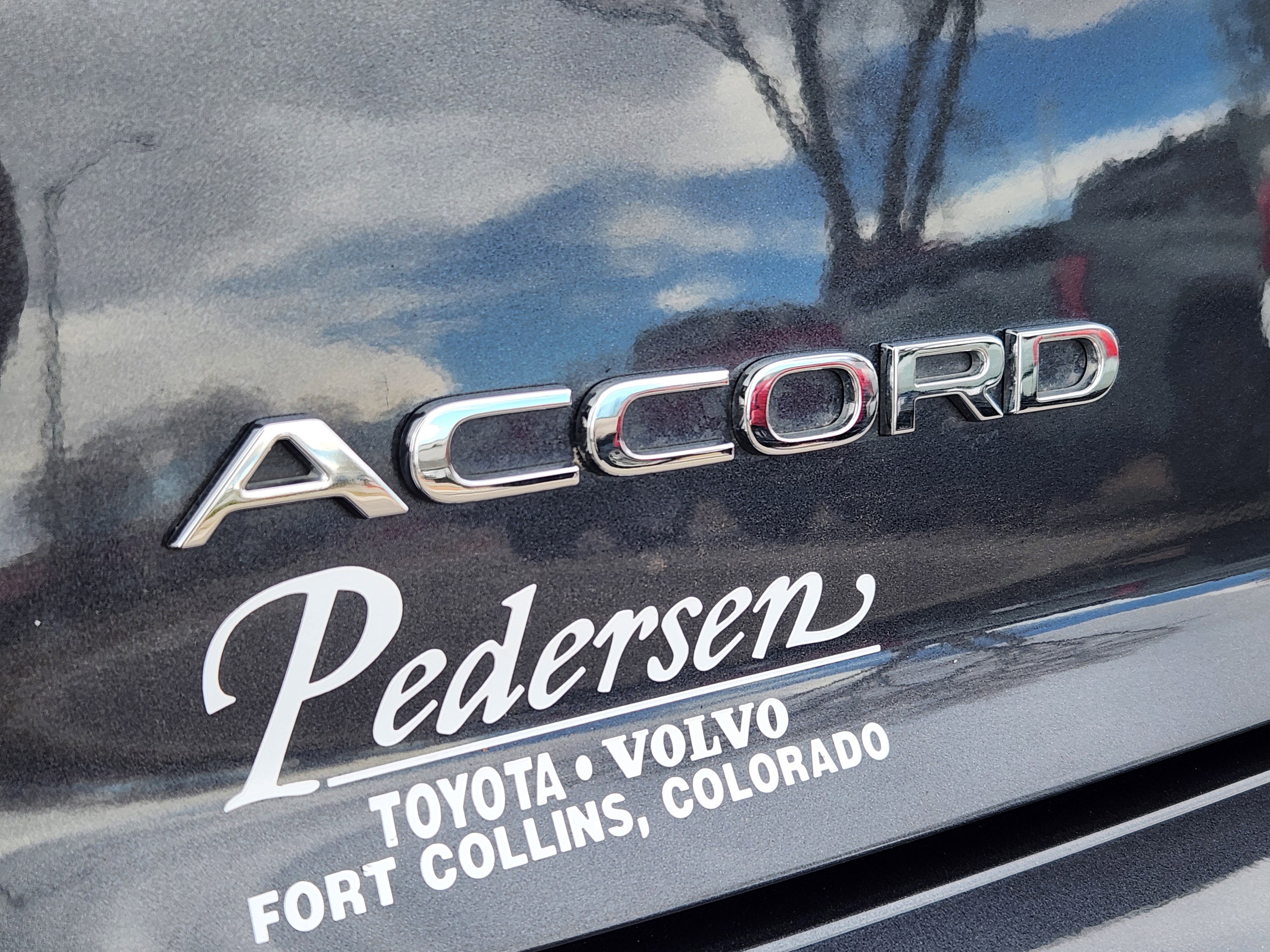 Used 2024 Honda Accord Touring image 13