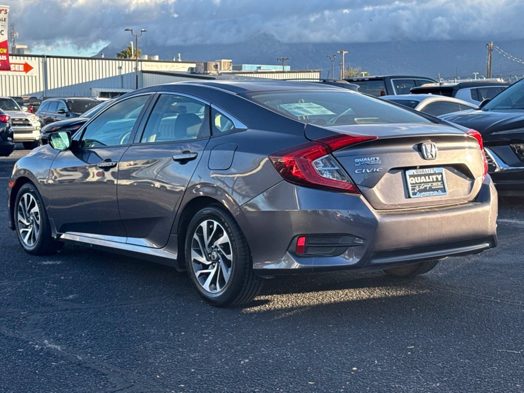 Used 2016 Honda Civic EX image 4