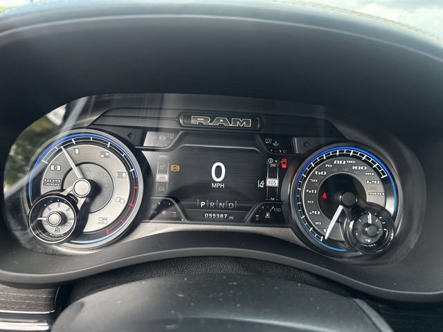 Used 2022 RAM 2500 Limited AWD/4WD image 18