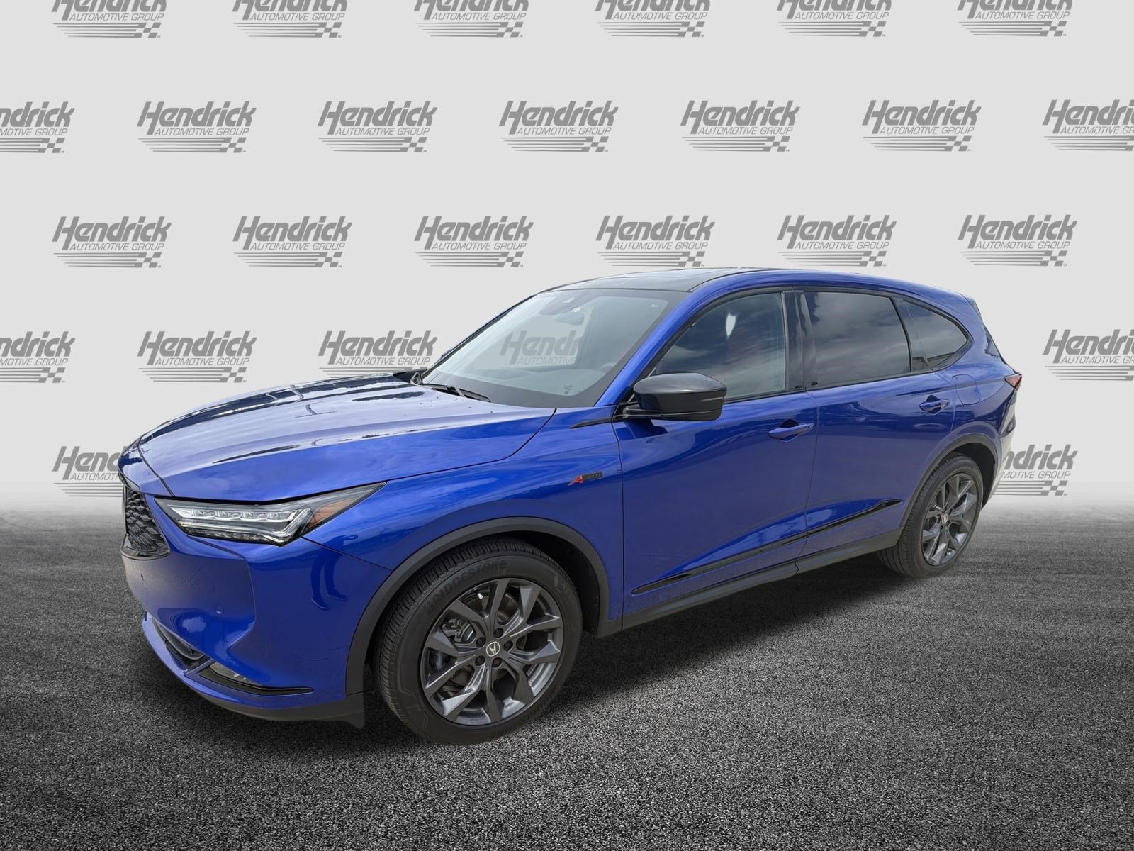 Certified 2024 Acura MDX A-Spec AWD/4WD image 5