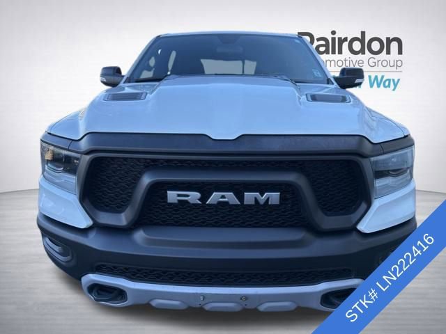 Used 2020 RAM 1500 Rebel image 2