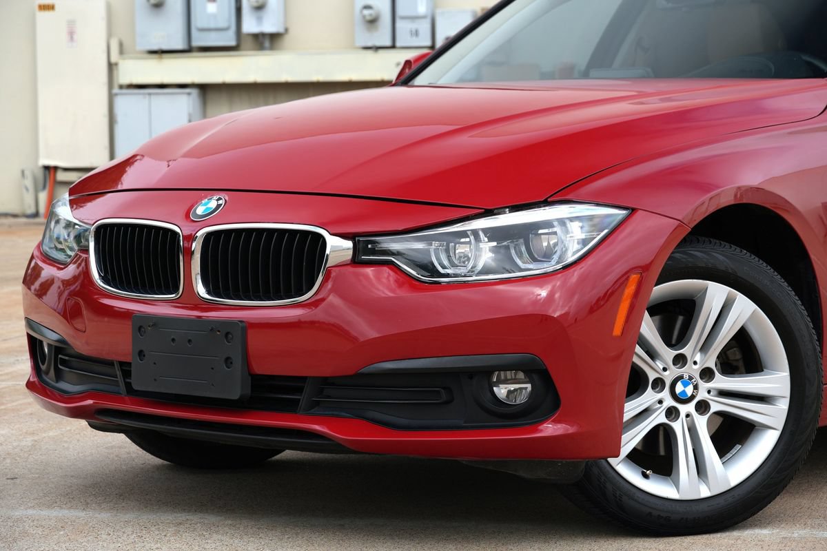 Used 2018 BMW 320i Sedan w/ Convenience Package RWD image 23