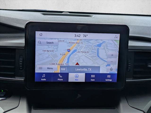 Used 2021 Ford Explorer XLT w/ Equipment Group 202A image 15