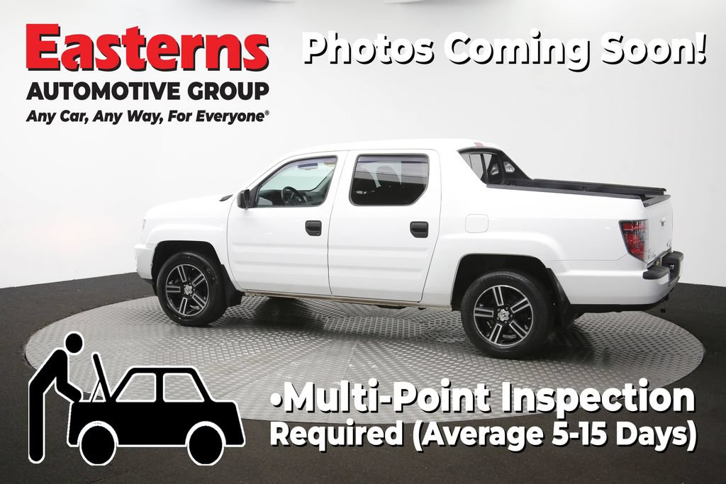 Used 2014 Honda Ridgeline Sport image 60