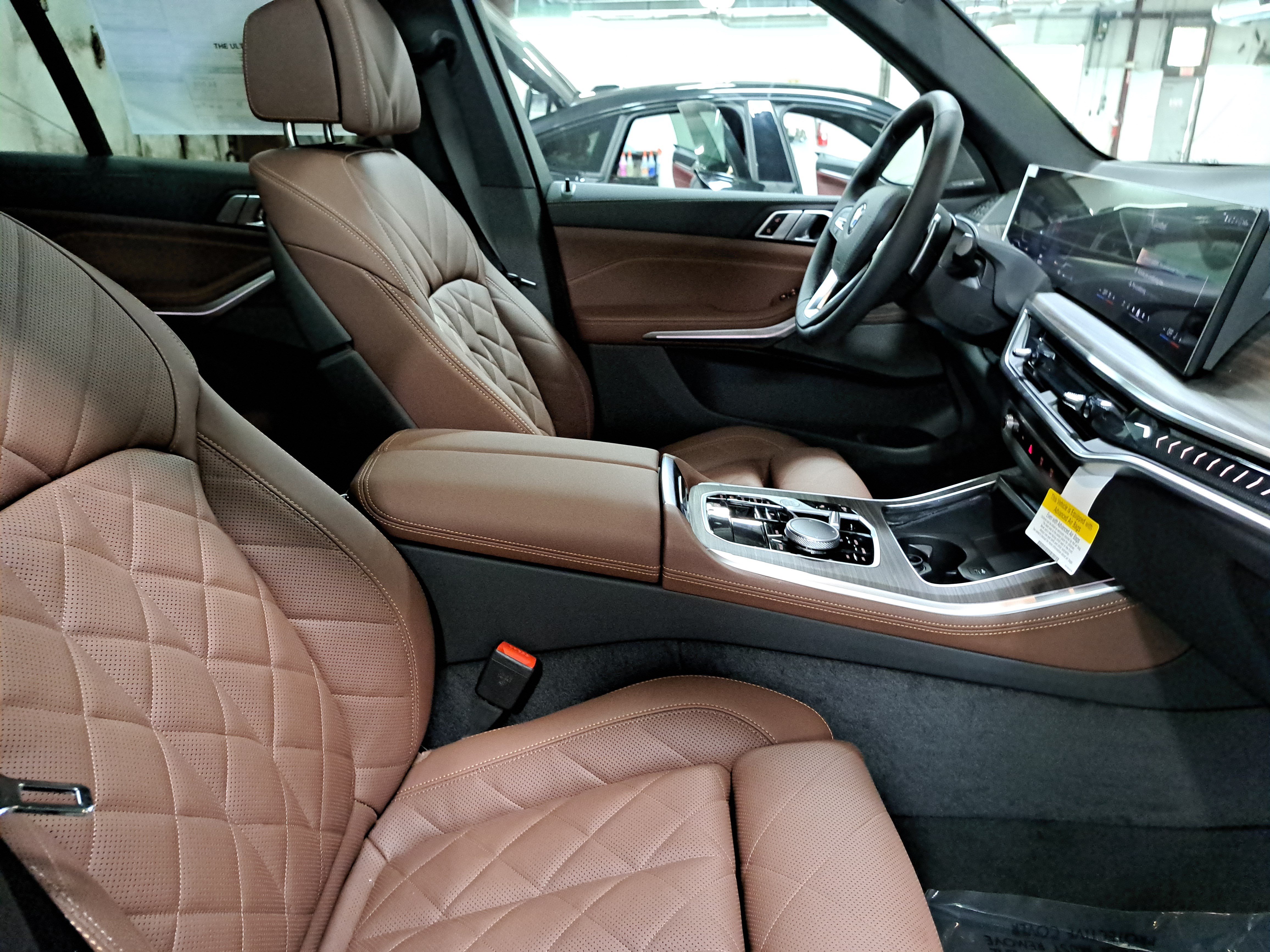 New 2026 BMW X5 xDrive40i w/ Climate Comfort Package AWD/4WD image 10