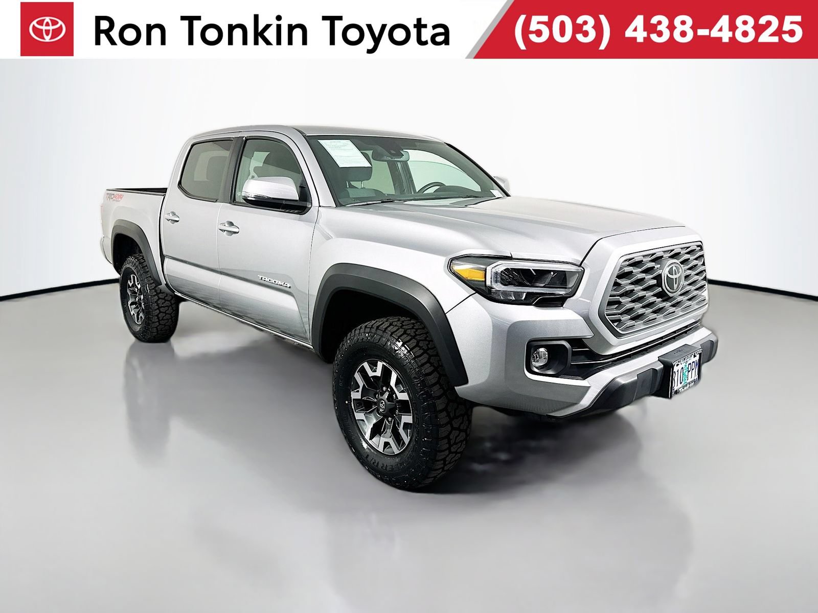Certified 2023 Toyota Tacoma TRD Off-Road w/ Technology Package