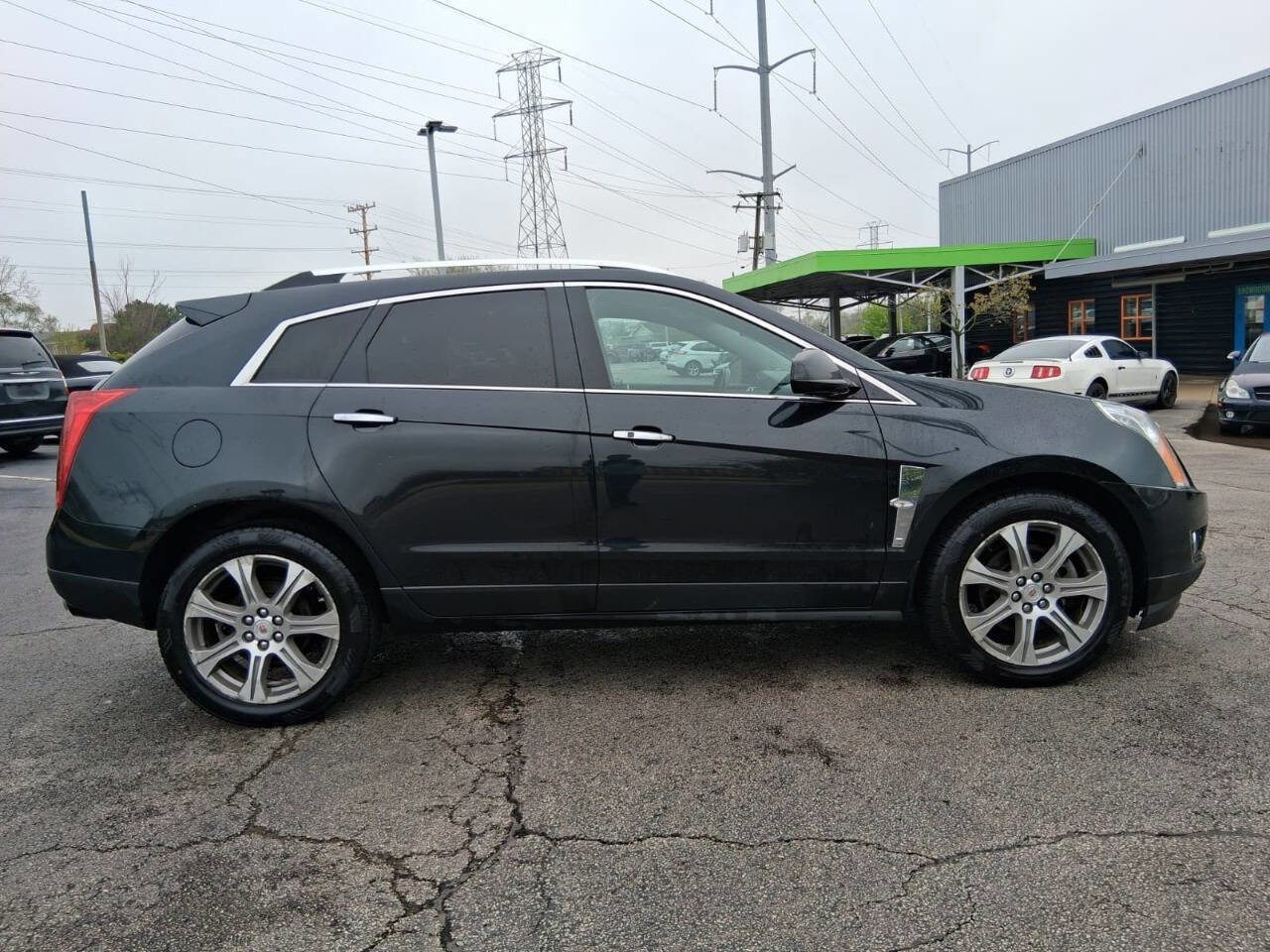 Used 2012 Cadillac SRX Performance AWD/4WD image 5