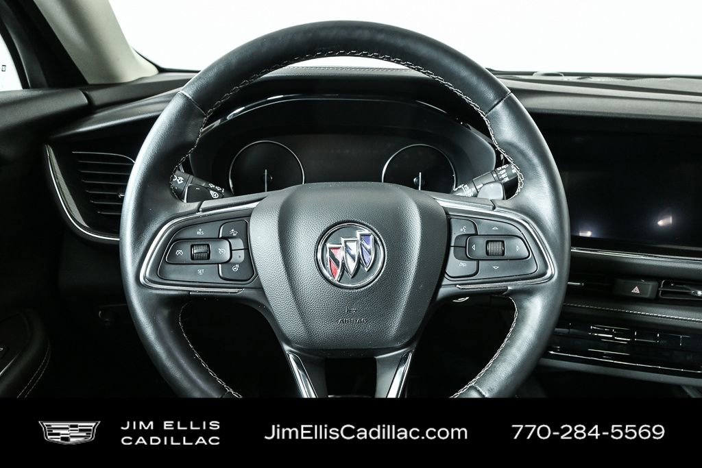 Used 2023 Buick Envision Preferred w/ Sport Touring Package image 10