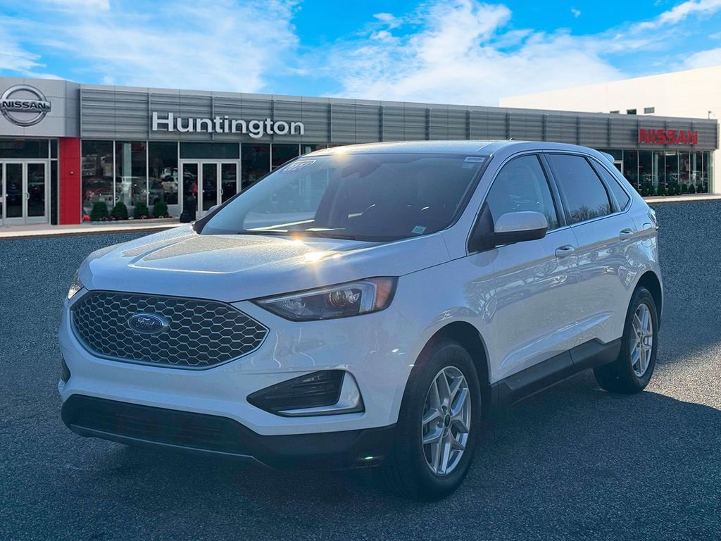 Used 2024 Ford Edge SEL image 4