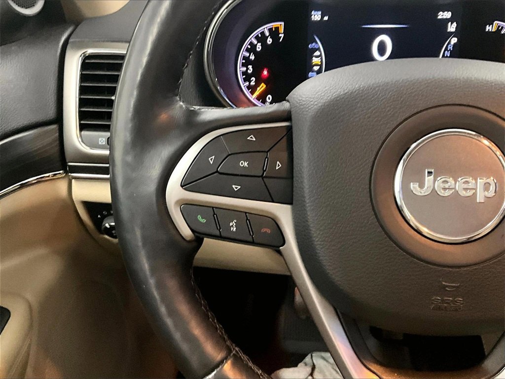 Used 2021 Jeep Grand Cherokee Limited w/ Premium Lighting Group image 23