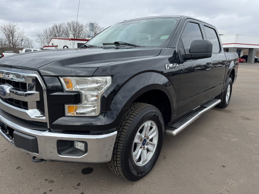 Used 2016 Ford F150 XLT image 9