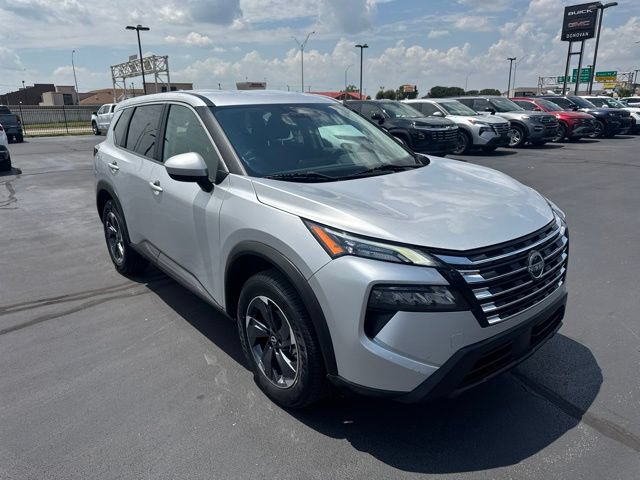 Used 2024 Nissan Rogue SV FWD video 1