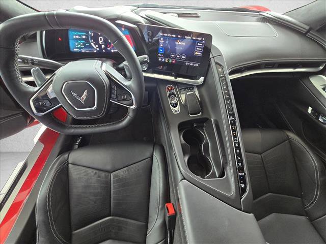 Used 2023 Chevrolet Corvette Stingray Premium Cpe w/ Z51 Performance Package RWD image 17