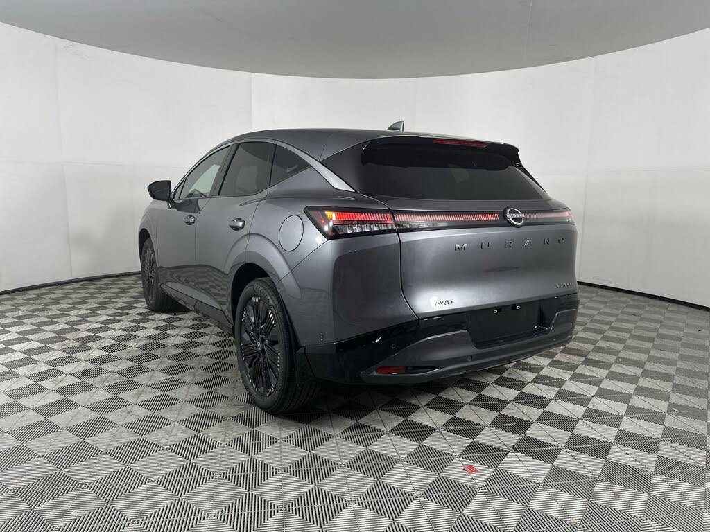 New 2026 Nissan Murano Platinum w/ Cargo Package image 7