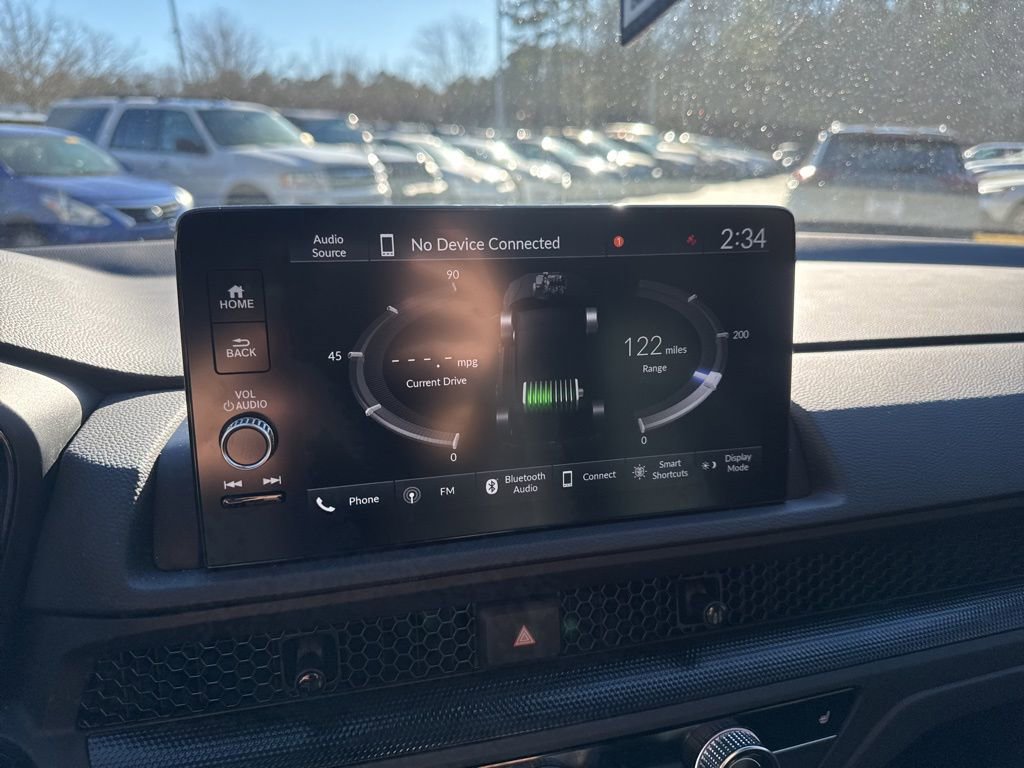 Used 2025 Honda CR-V Sport-L image 4