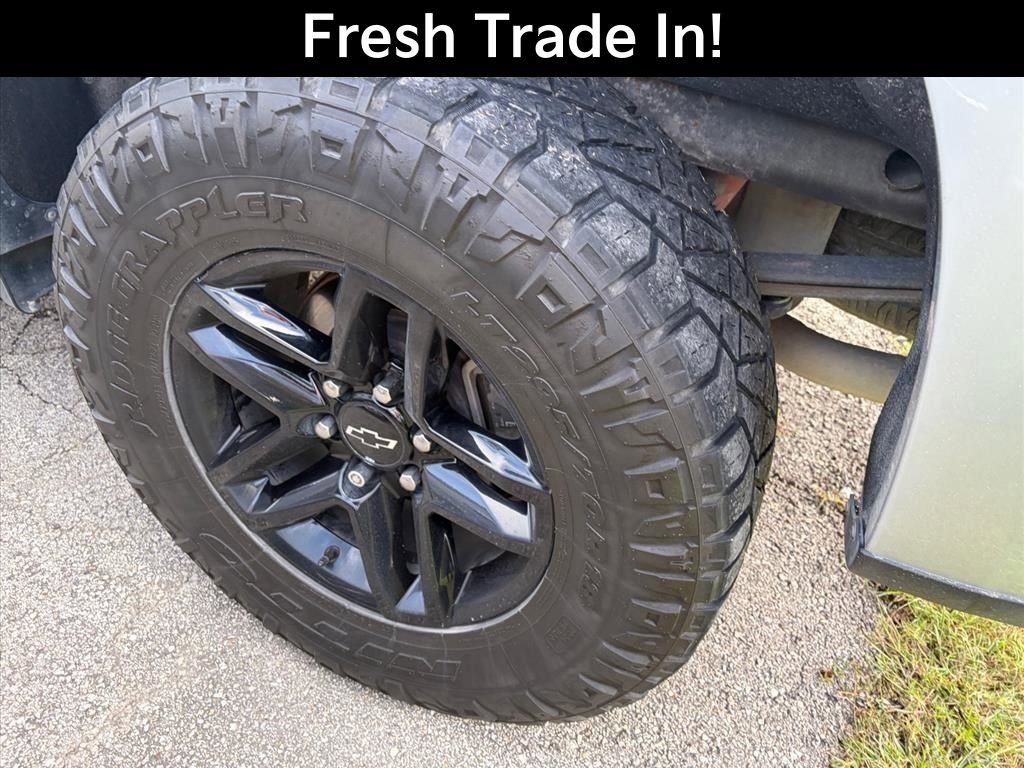 Used 2020 Chevrolet Silverado 1500 LT Trail Boss AWD/4WD image 6