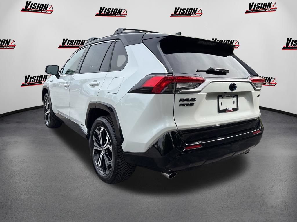 Used 2023 Toyota RAV4 XSE w/ Weather Package AWD/4WD image 7
