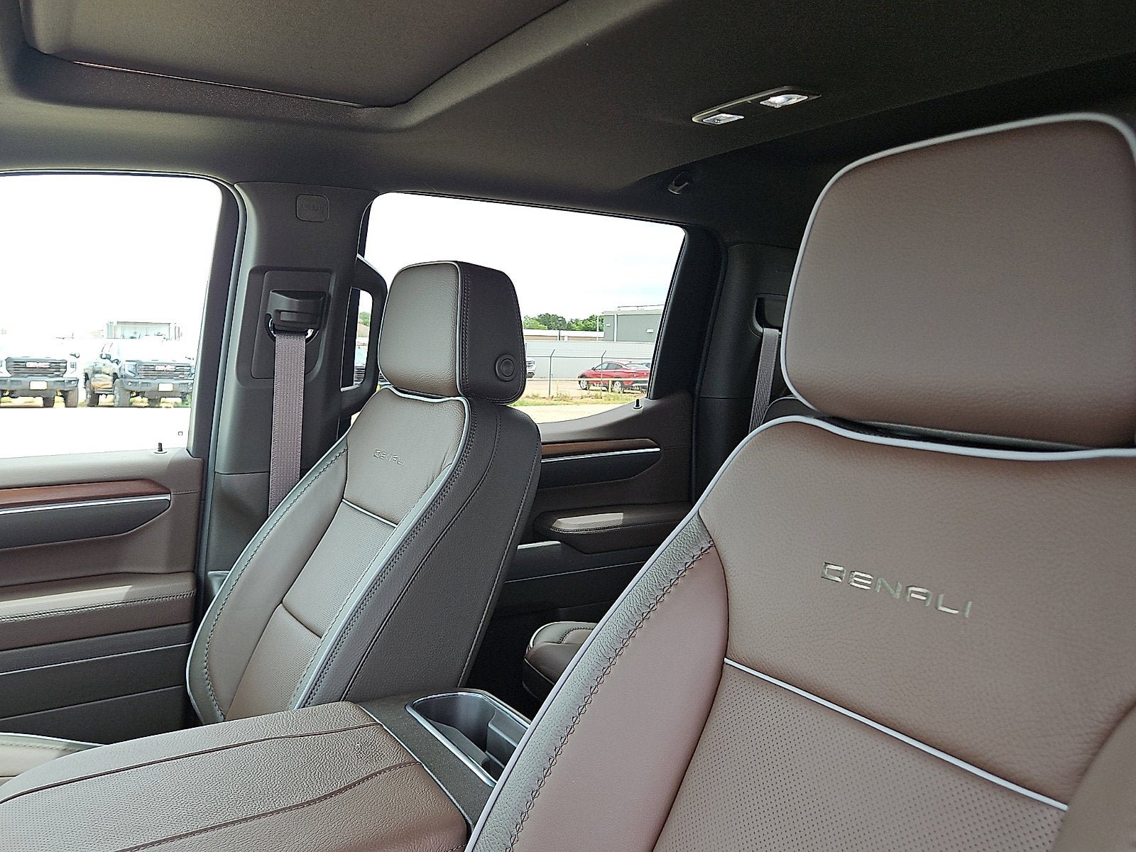 New 2026 GMC Sierra 1500 Denali AWD/4WD image 11