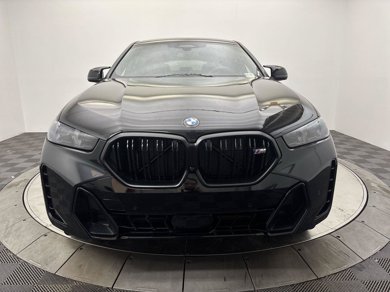 New 2027 BMW X6 M60i AWD/4WD image 13