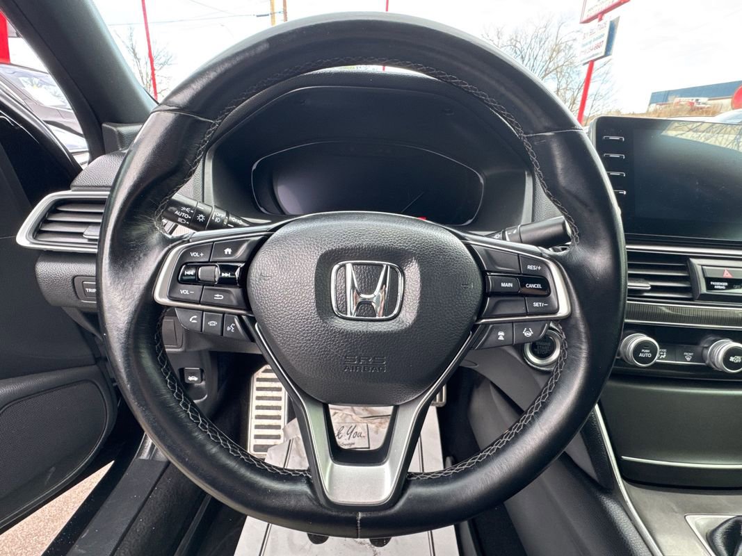 Used 2019 Honda Accord Sport image 16