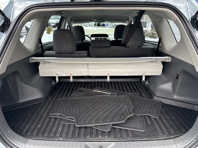 Used 2013 Toyota Prius V Three image 52