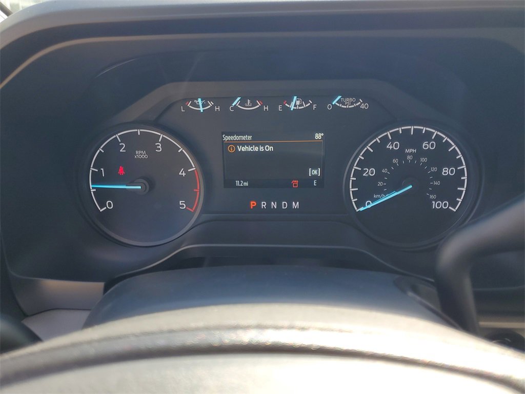 New 2026 Ford F250 XL w/ STX Appearance Package image 14