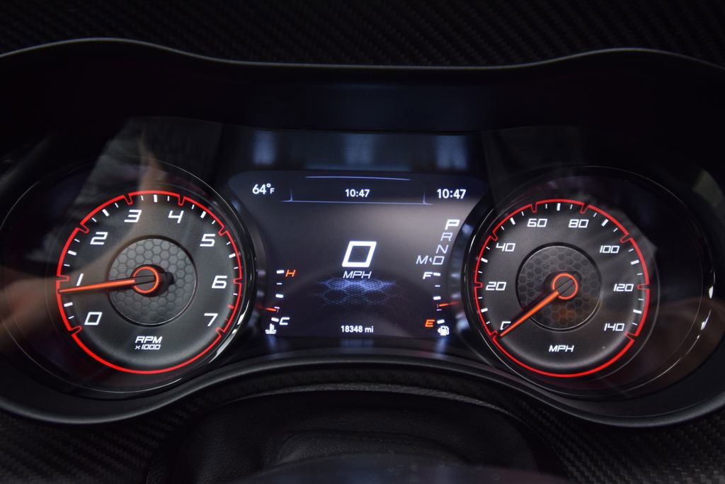 Certified 2023 Dodge Charger SXT w/ Blacktop Special Edition image 21